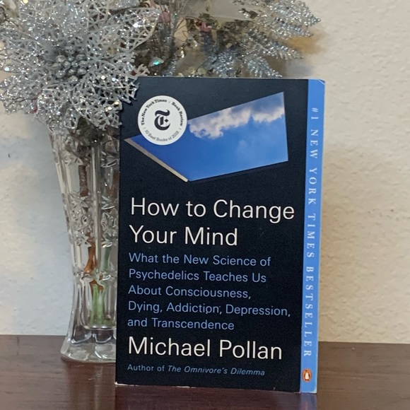 Other - How To Change Your Mind by Michael Pollan Bestselling Book